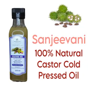 Castor Oil 25Oml