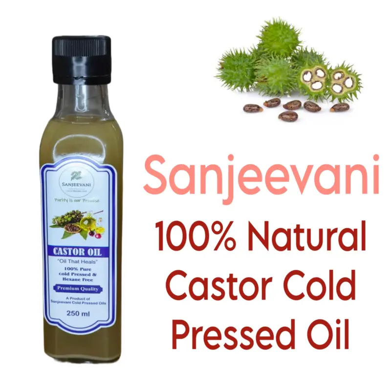 Castor Oil 25Oml