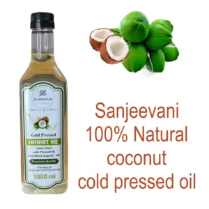 Coconut Oil 500ml
