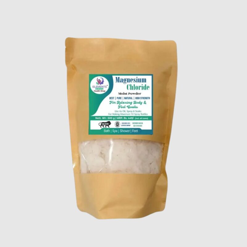 Magnesium Chloride 500gm